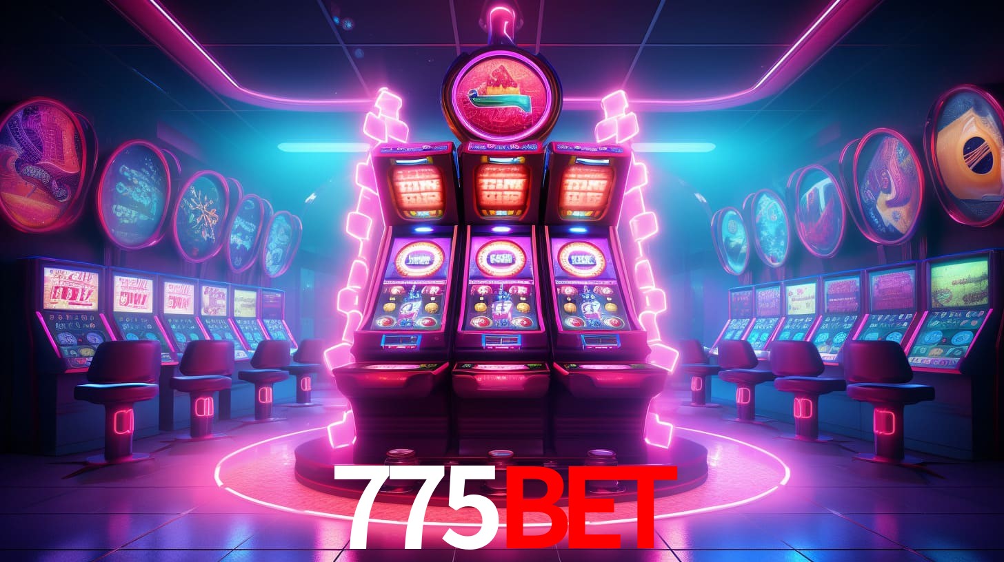 775BET: Seu Cassino Premiado com Pagamentos Rápidos