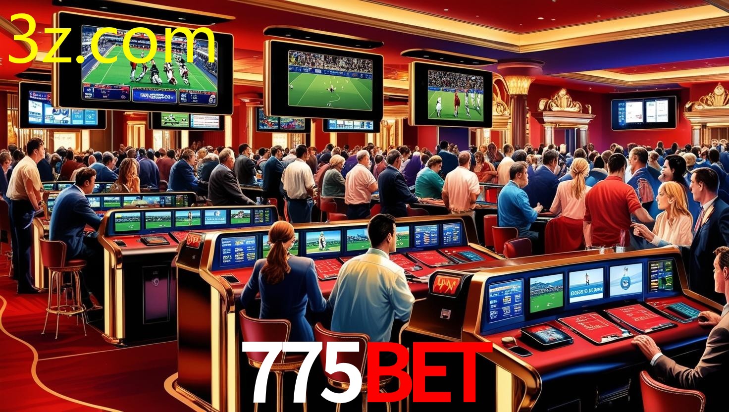 775BET.COM