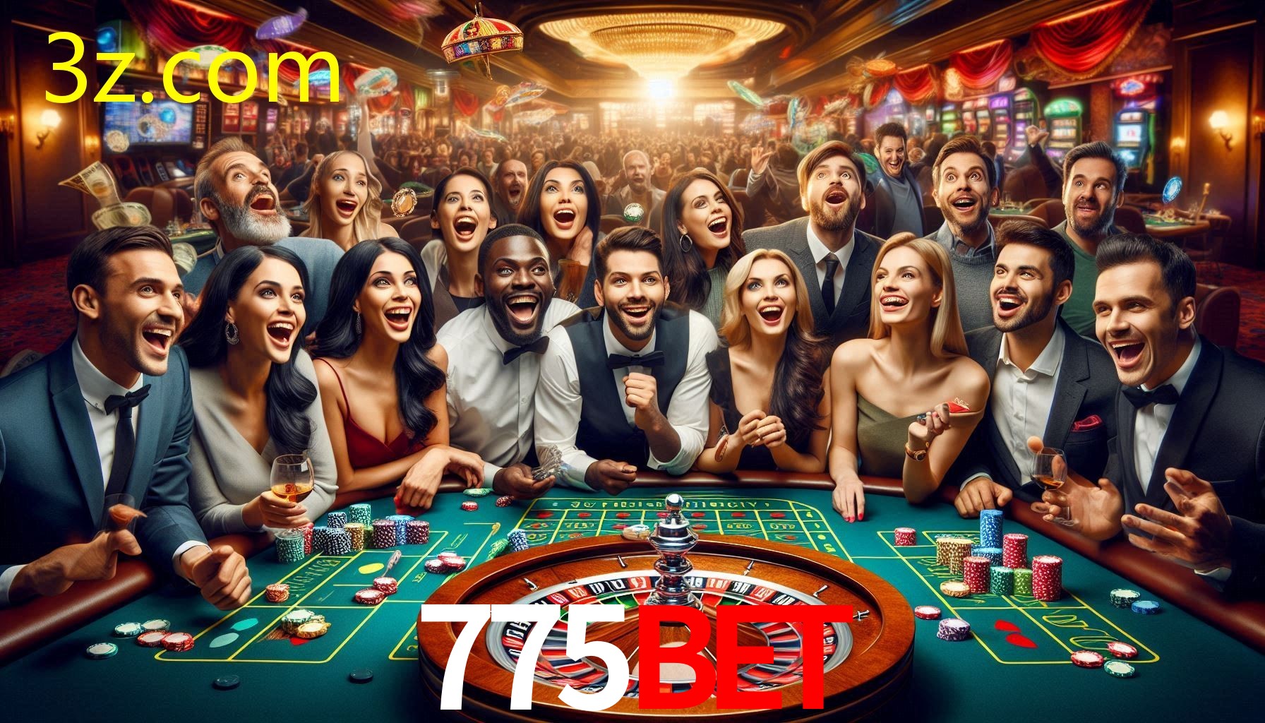 775BET.COM