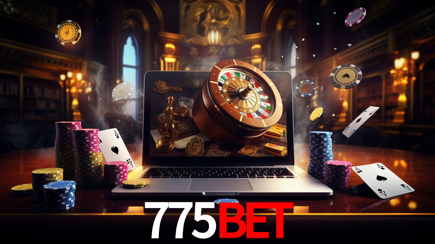 Roulette Table 775BET