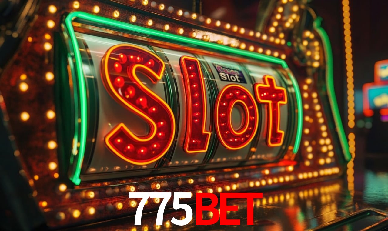 Design Responsivo 775BET