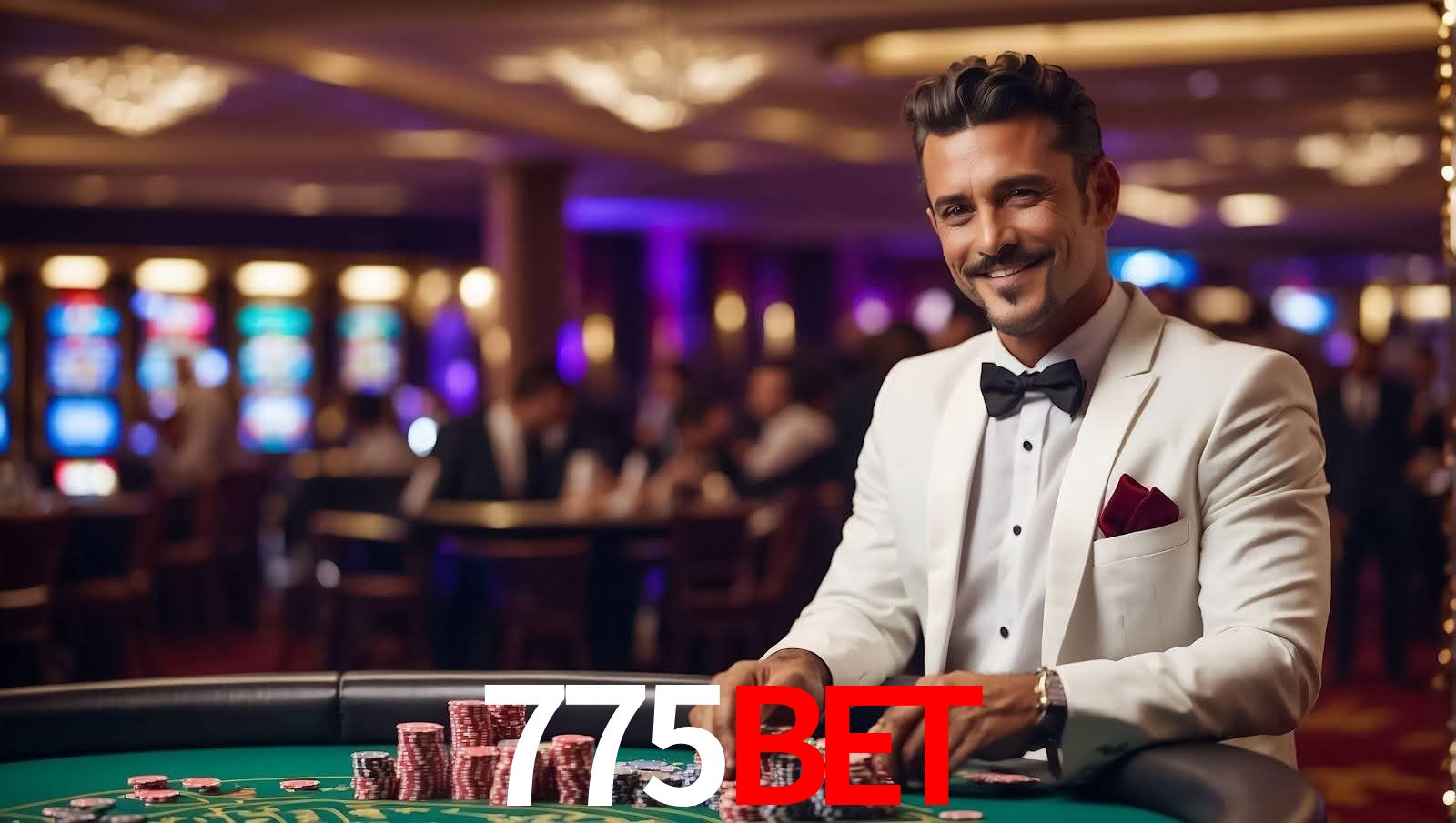 Tecnologia da Plataforma 775BET