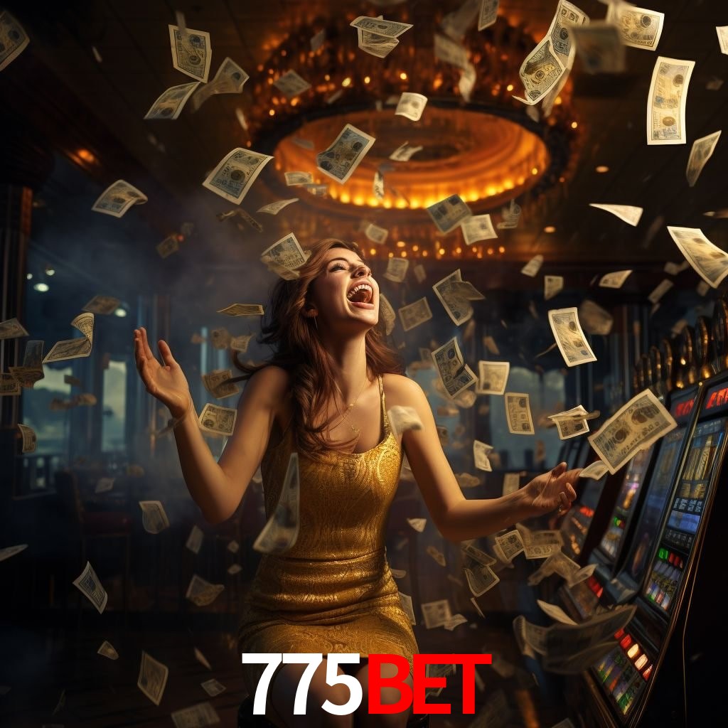 Spaceman Game 775BET