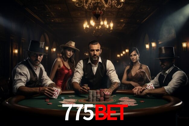 Download para Android e iOS na 775BET
