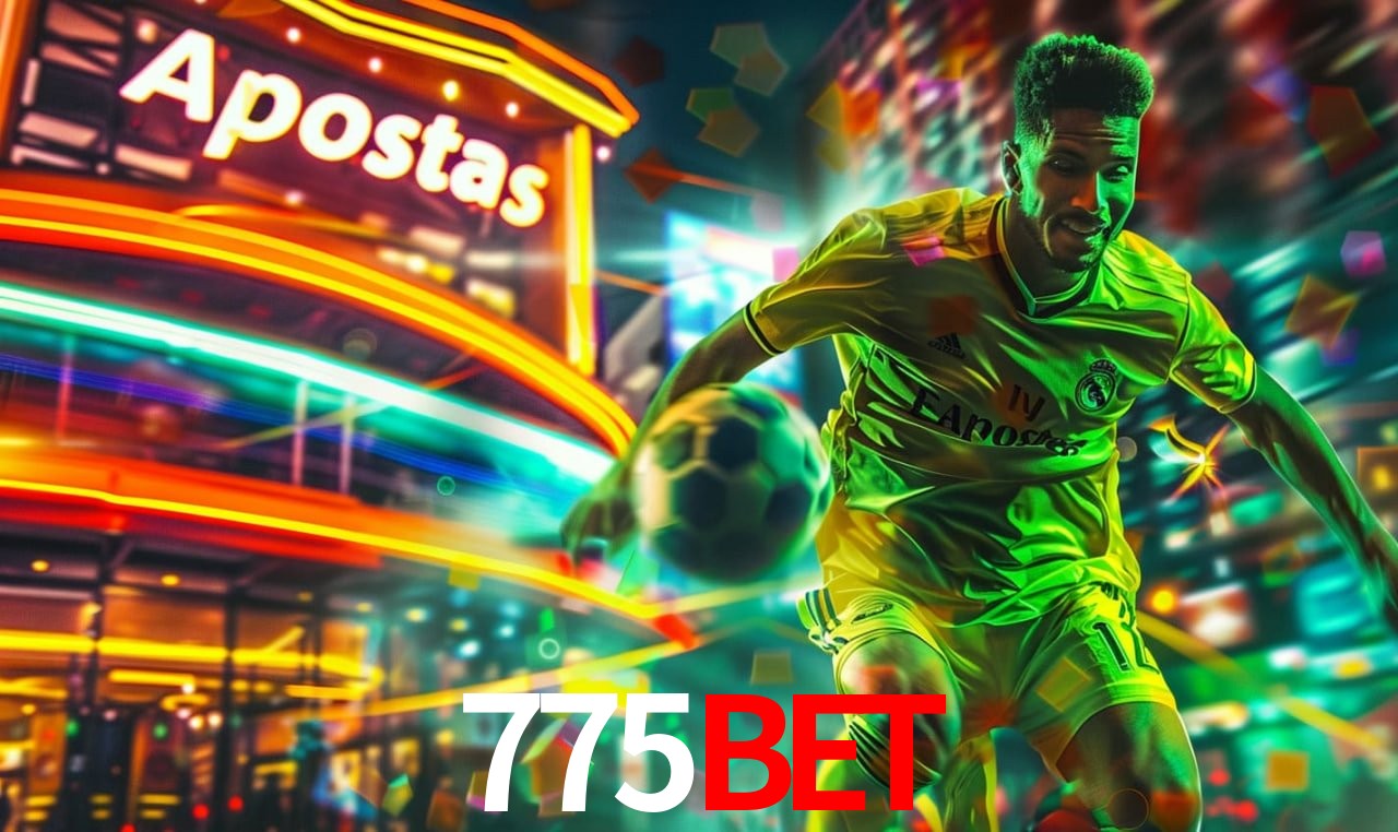 Recursos de Bônus 775BET