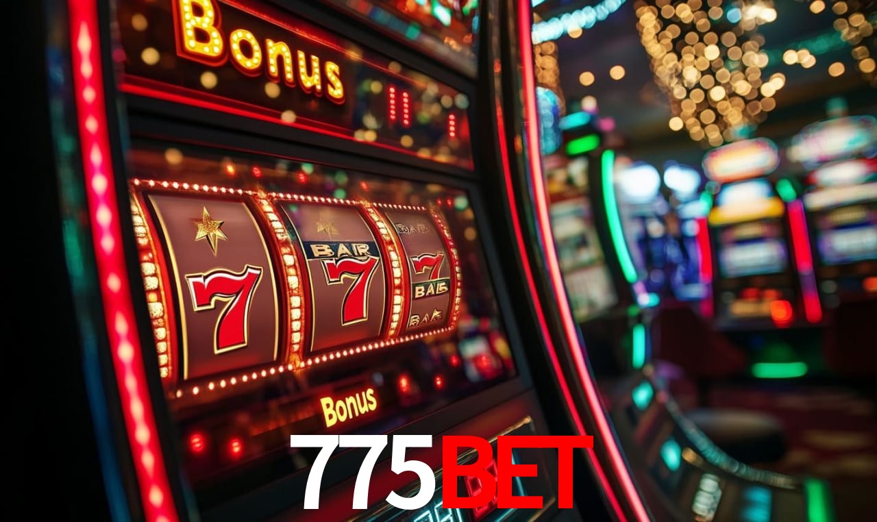 Mercados ao vivo e cash out na 775BET