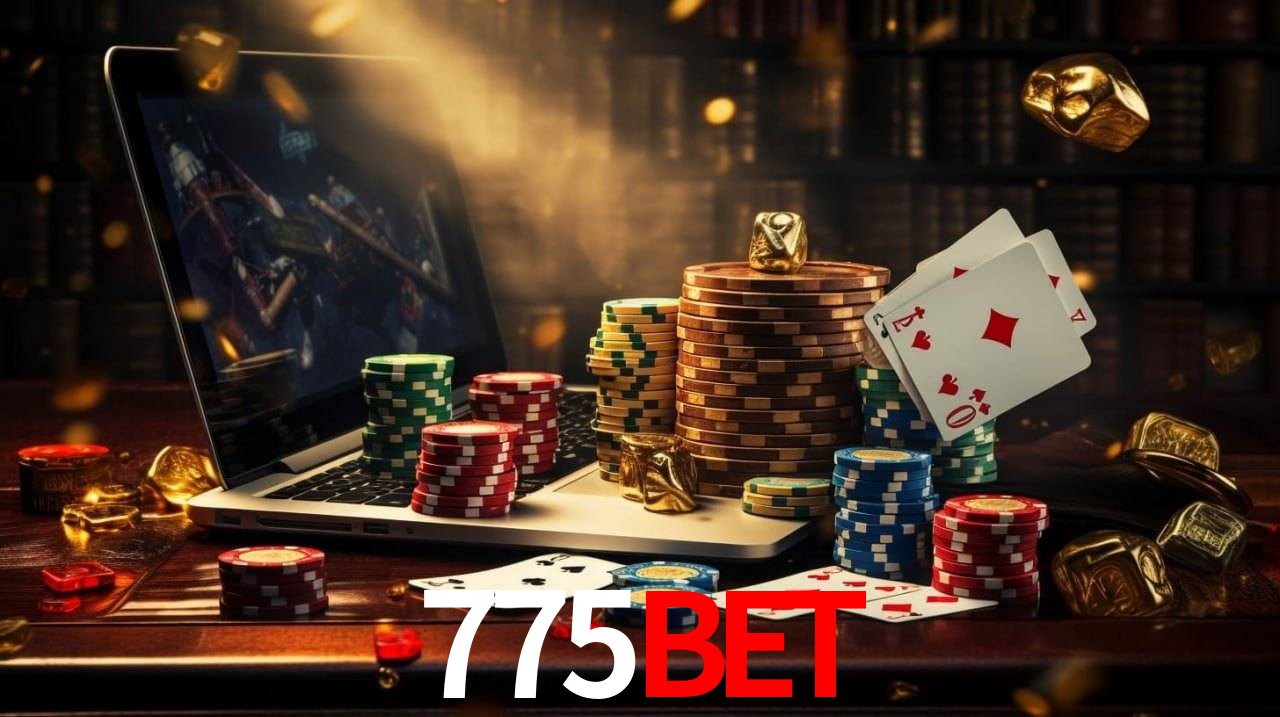 Casino Ao Vivo 775BET