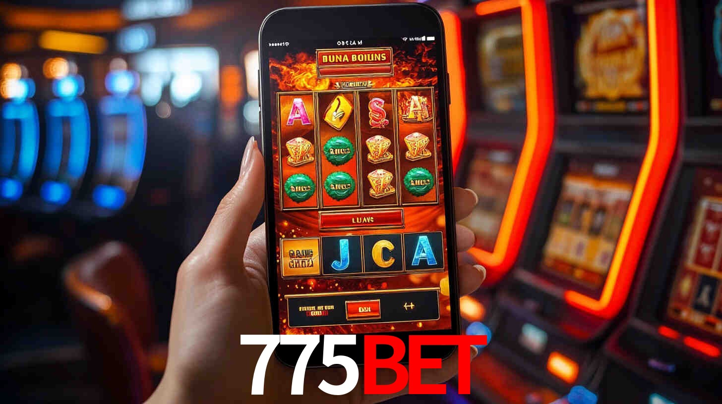 775BET App