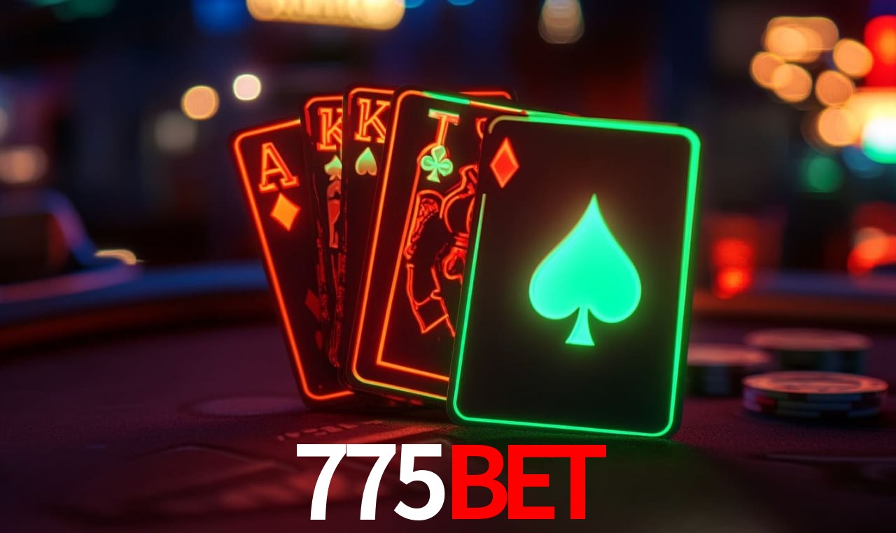 Torneios e prêmios garantidos na 775BET