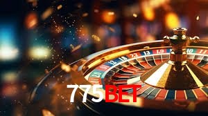 Jogos populares e pagamentos rápidos na 775BET