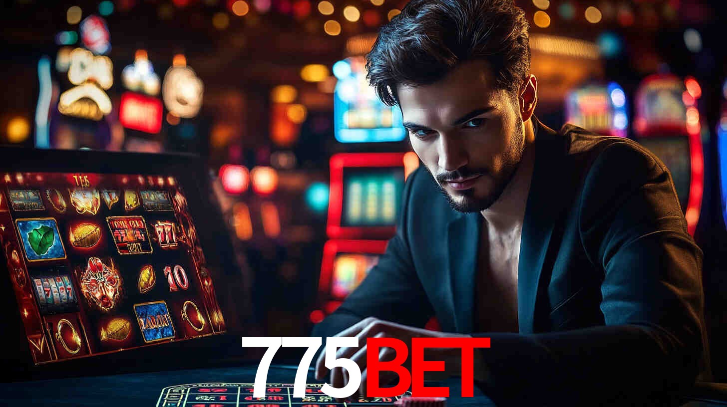 775BET,775BET App