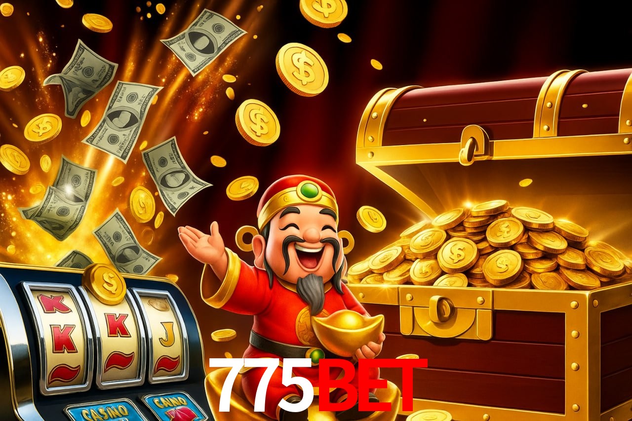 PIX Instantâneo 775BET