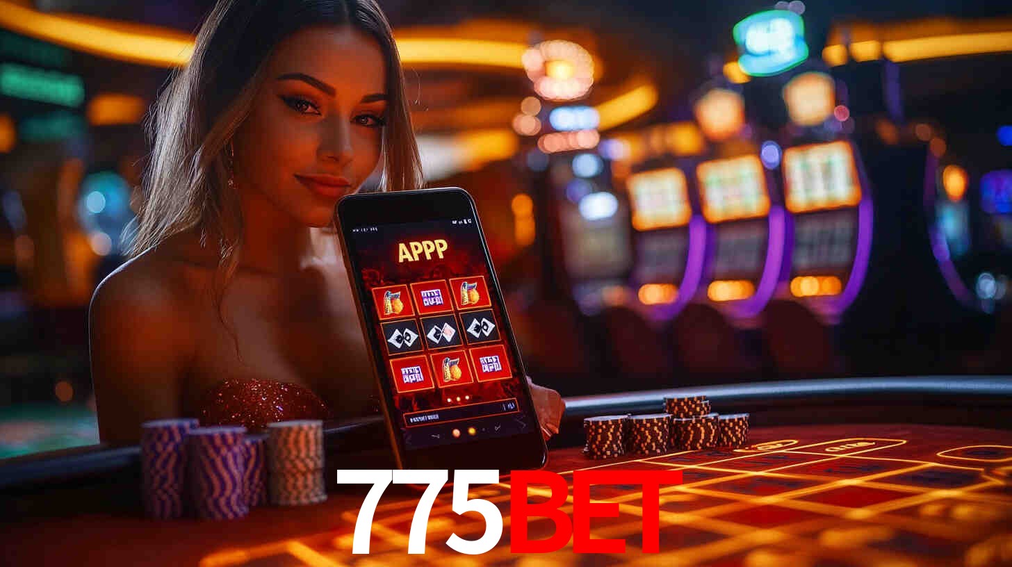 A Experiência Imersiva dos Cassinos Ao Vivo no 775BET