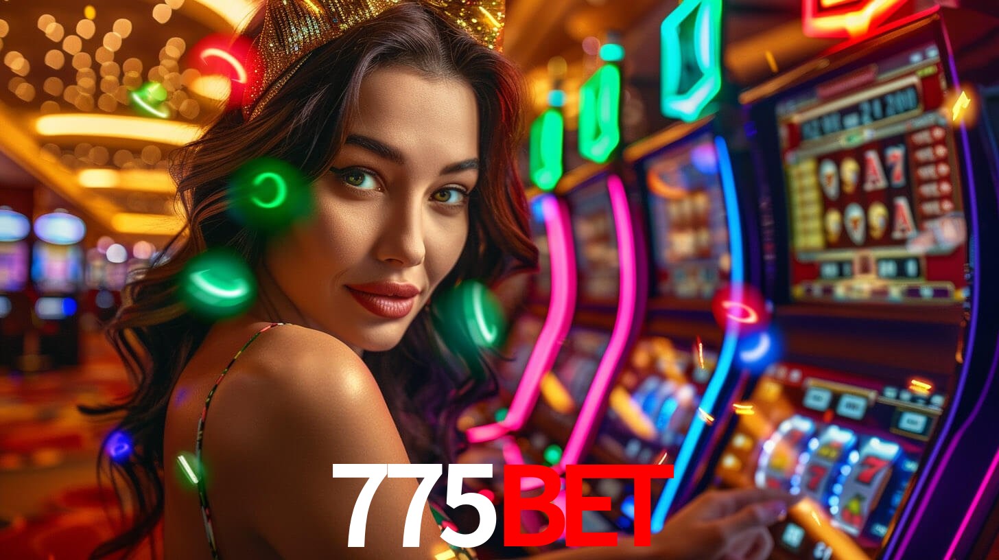 Apostas com odds competitivas na 775BET
