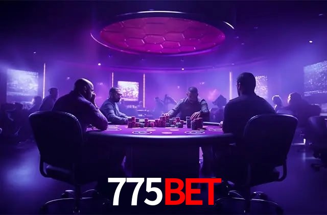Inovações de Jogos na 775BET: O Futuro das Experiências Interativas
