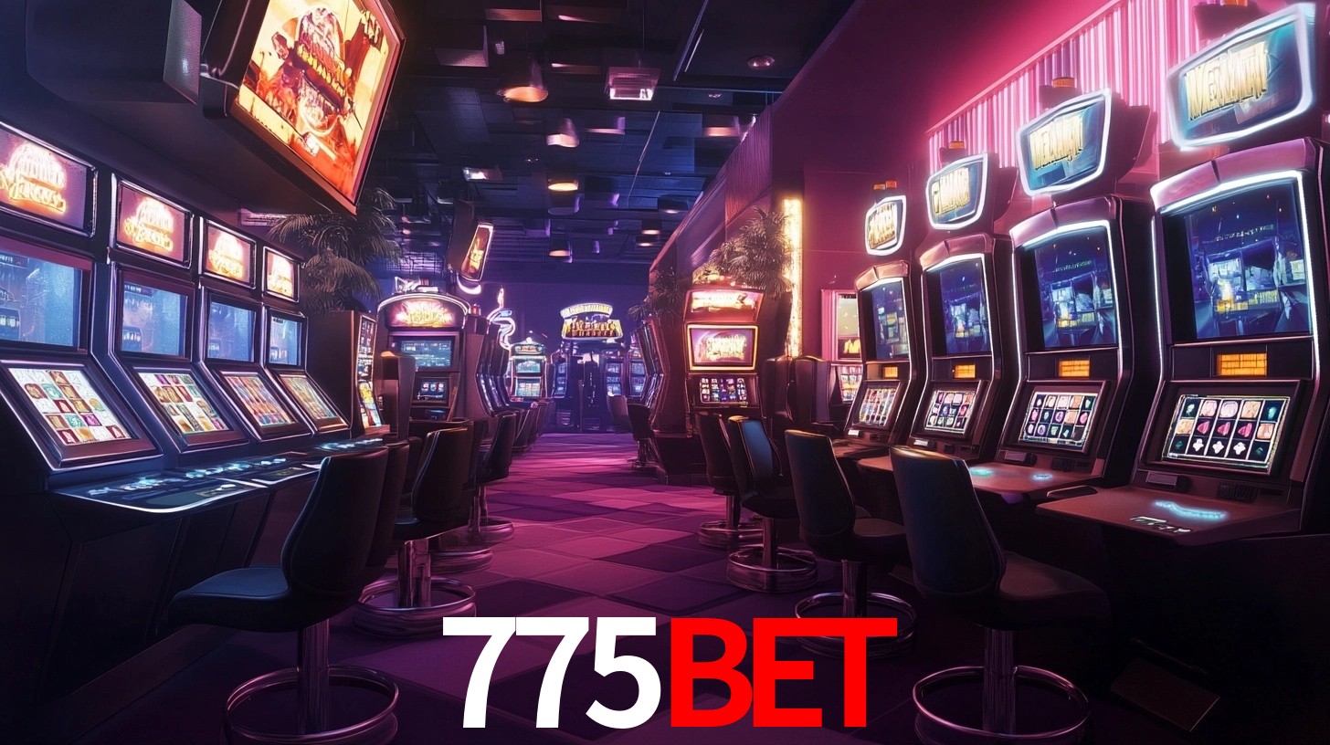 775BET App Interface