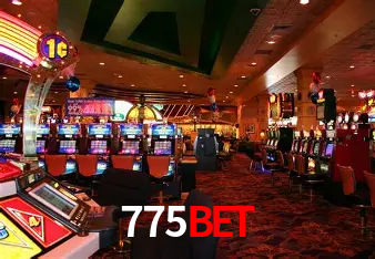 Descubra a Magia dos Jogos de Arcade no 775BET