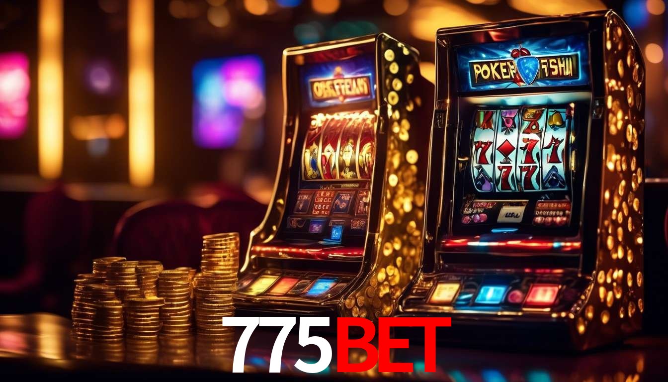 Desvendando o Mundo dos Jogos Virtuais na 775BET