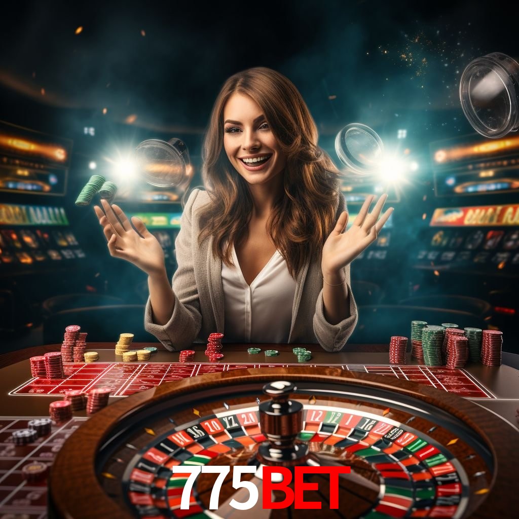 Explore as vantagens do 775BET: serviço profissional e confiabilidade