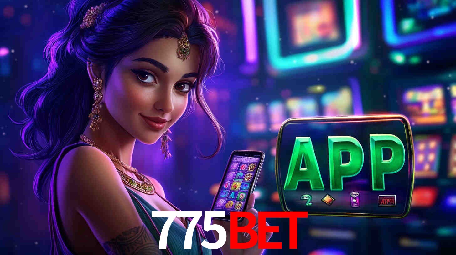 775BET vip