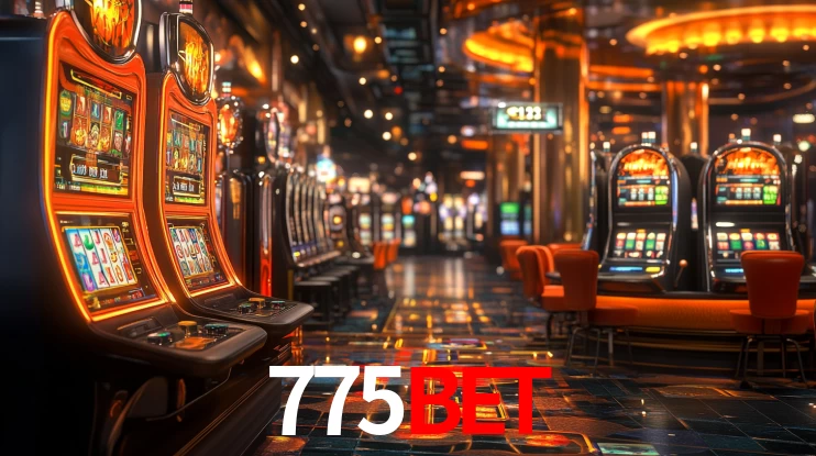 Cashback e recargas na 775BET