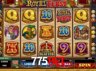 APP oficial da 775BET para mobile