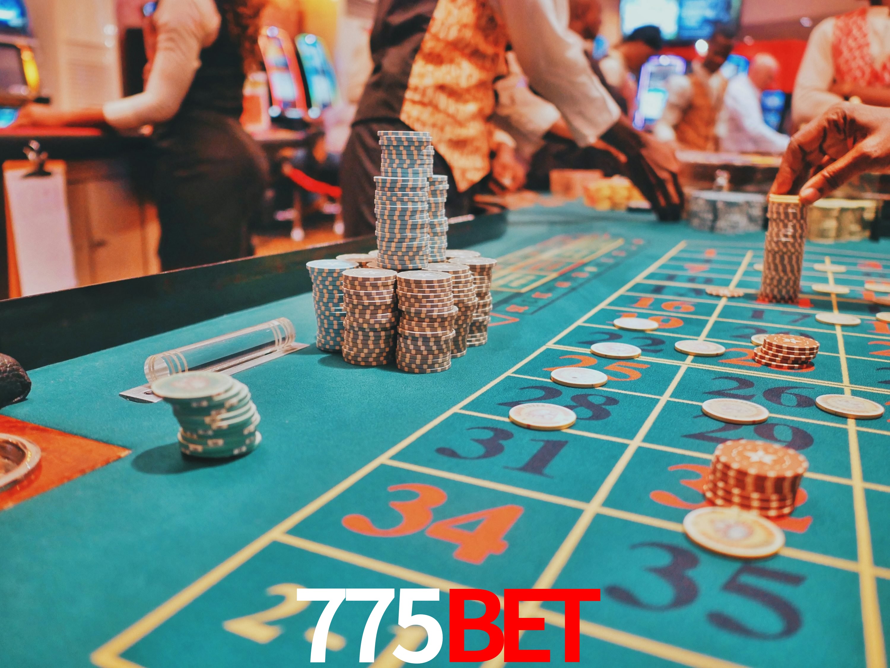 Casino VIP 775BET