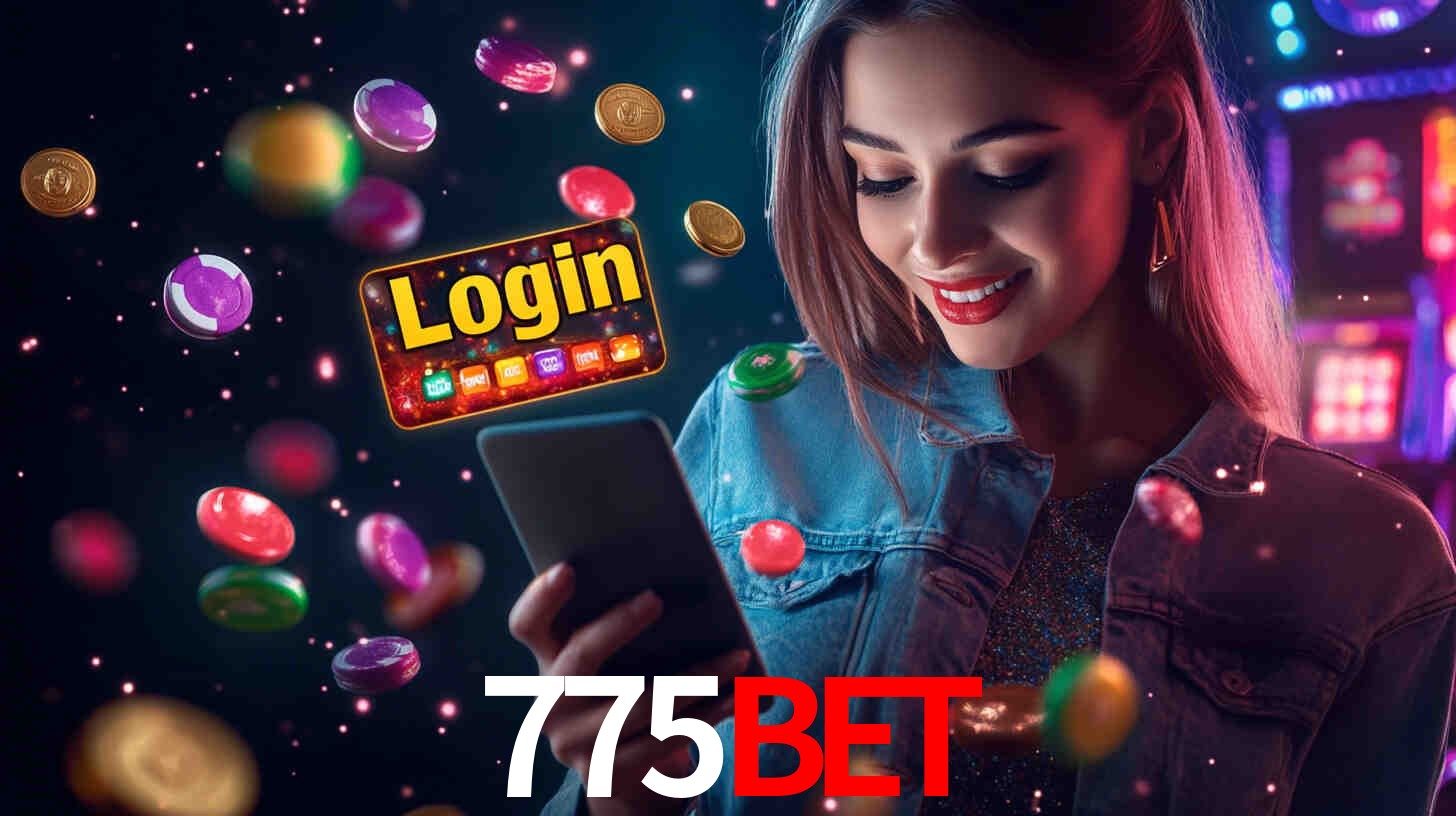 Apostas Esportivas na 775BET: Um Guia Completo