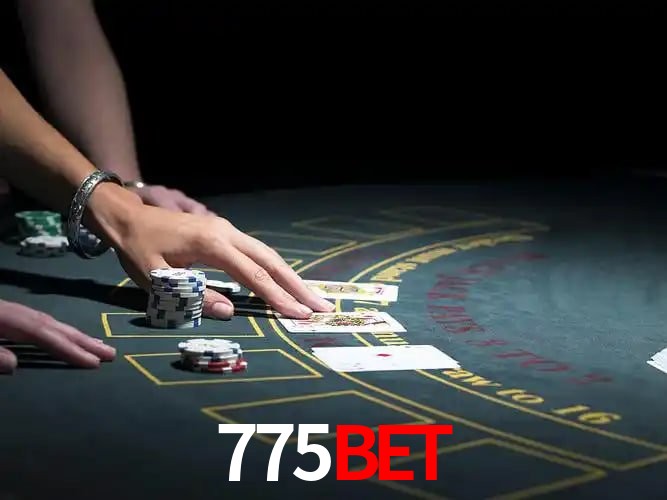 Bônus e promoções da 775BET