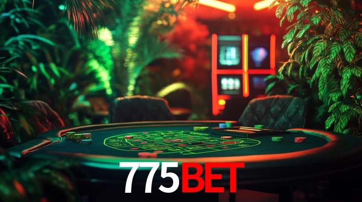 Live Casino 775BET