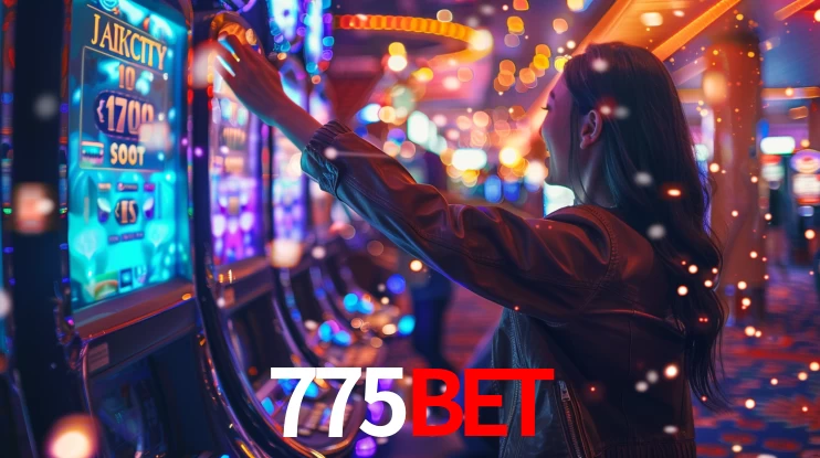 775BET vip