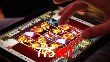 Bônus após cadastro na 775BET