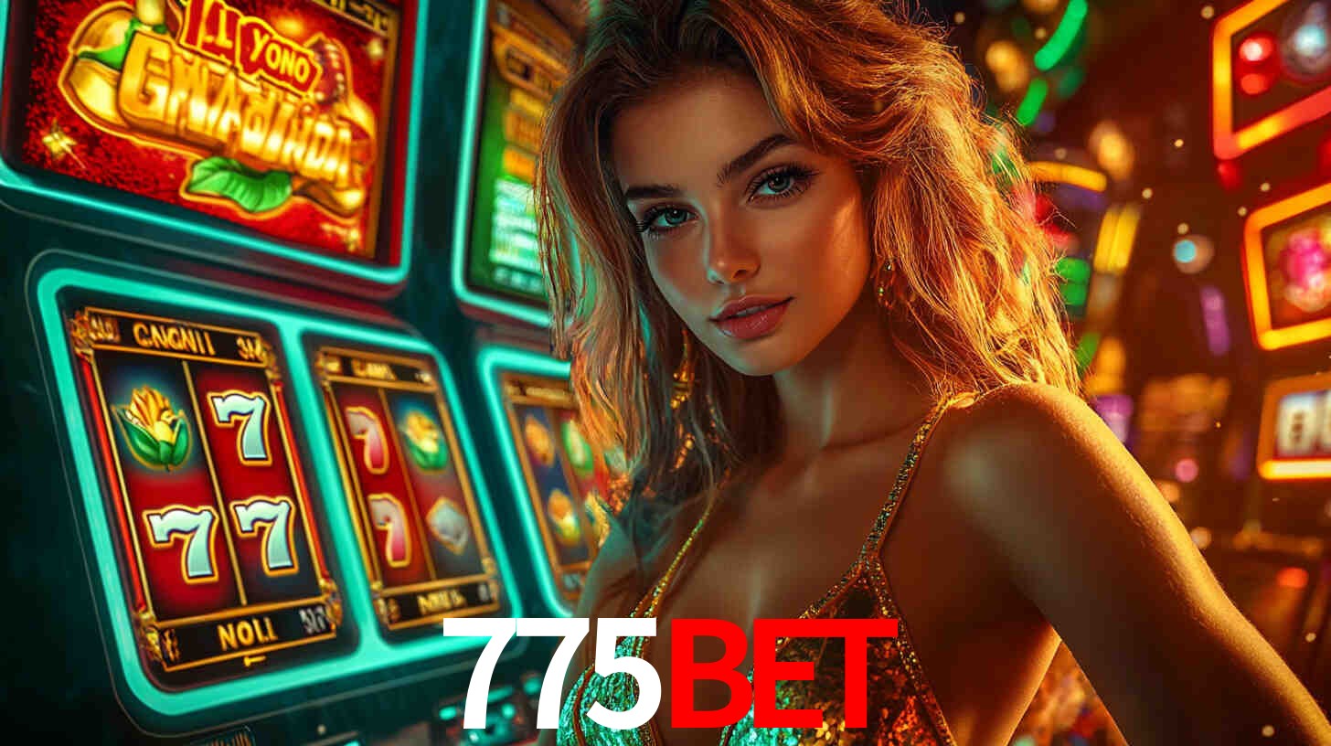 Welcome Bonus 775BET