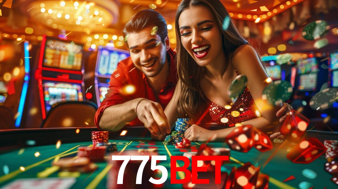Benefícios da Conta 775BET