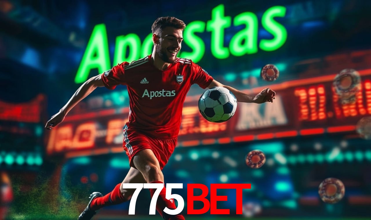 Roda da fortuna na 775BET
