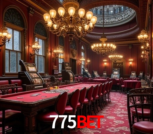 Especiais de Fim de Semana 775BET