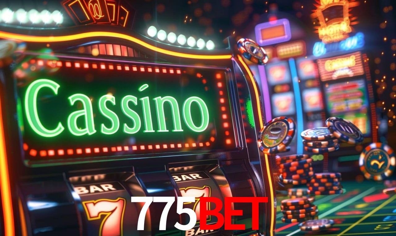 Cadastro Rápido 775BET