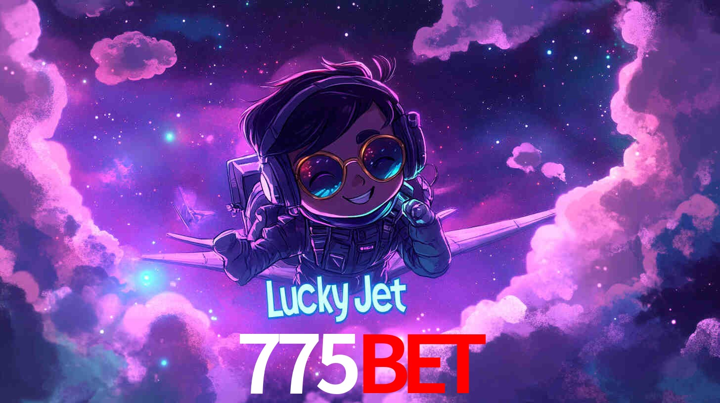 Apostas Esportivas na 775BET: Um Guia Completo