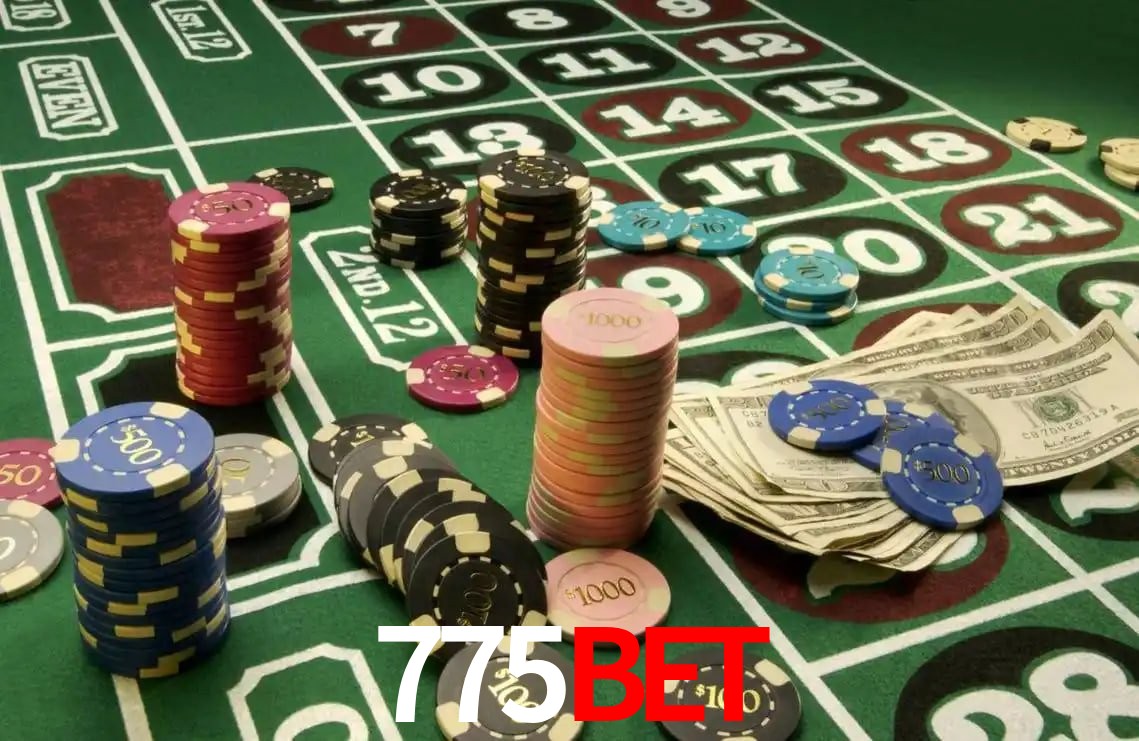 775BET,775BET App