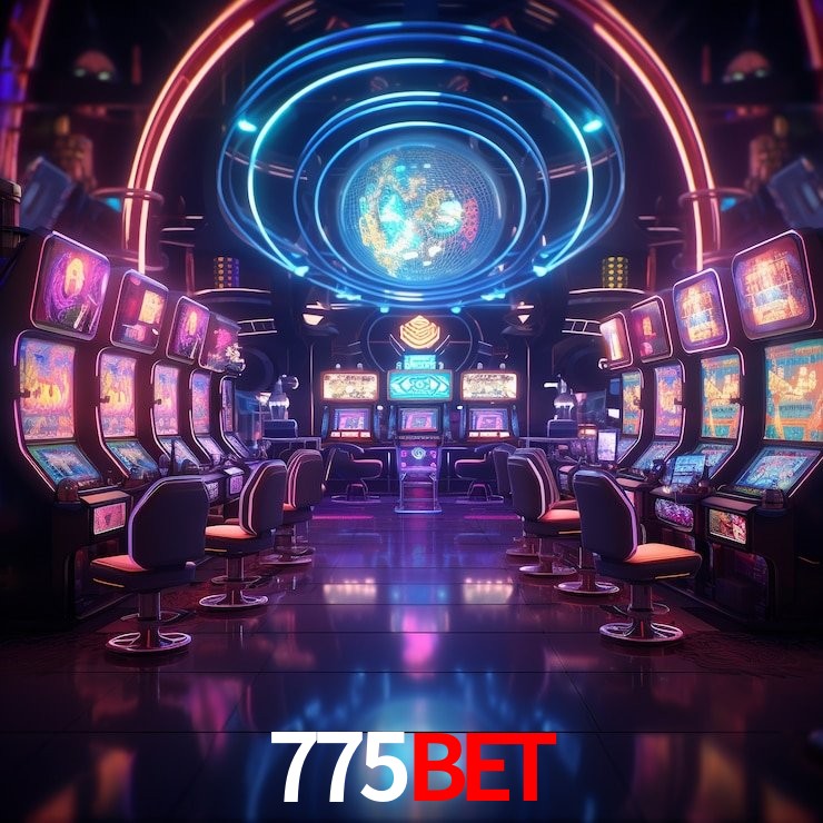 Jackpots e promoções na 775BET