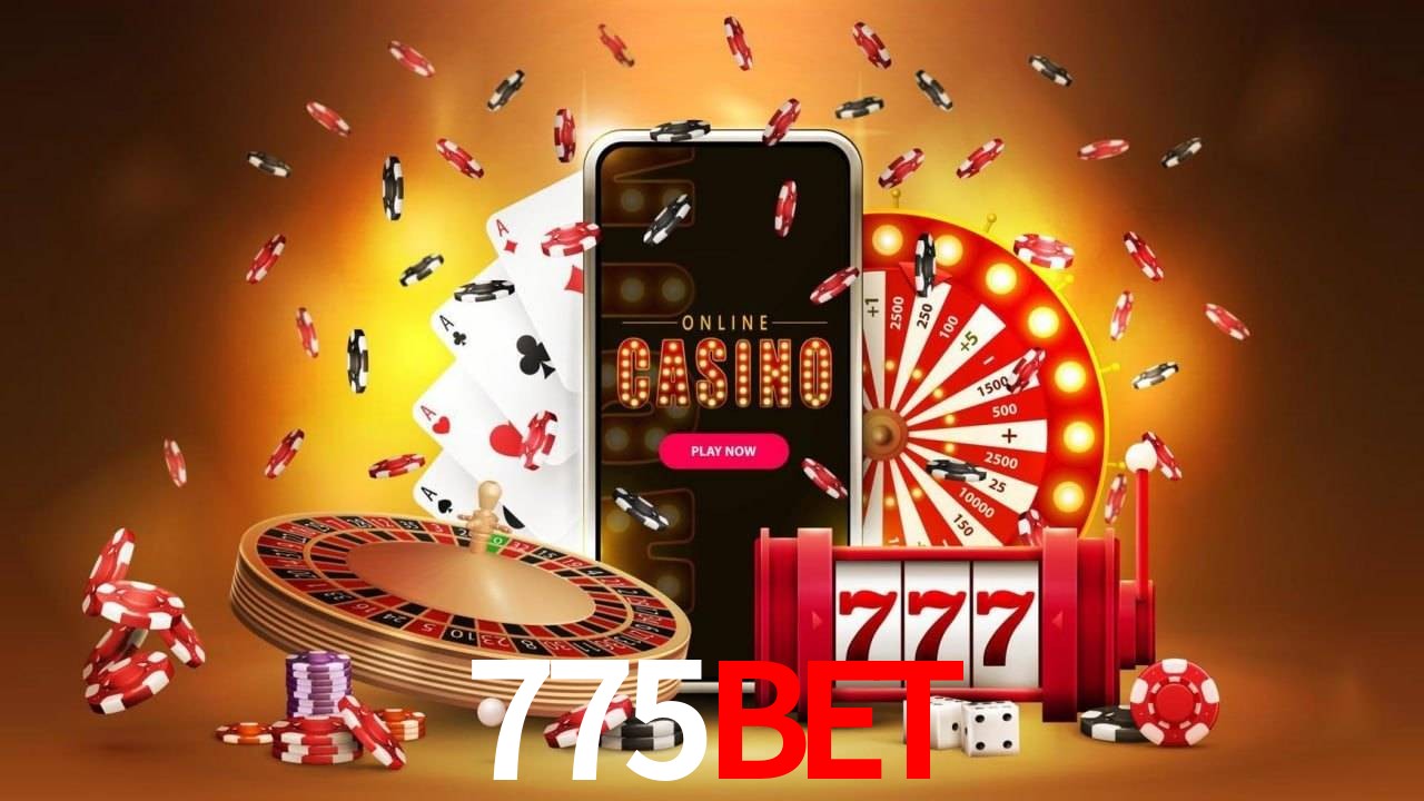 Jogos de Slot 775BET