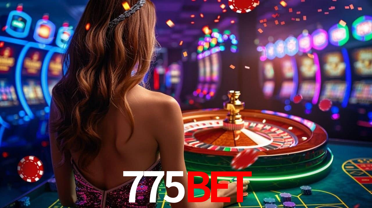 APP rápido e leve da 775BET