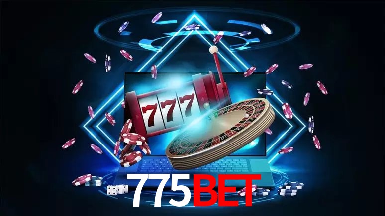 Provedores de Jogos 775BET